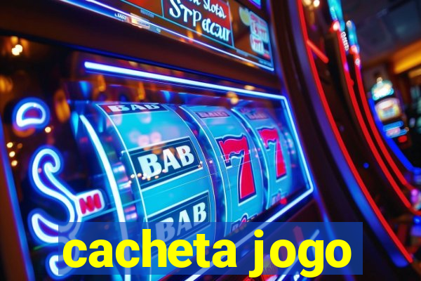 cacheta jogo